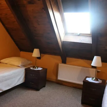 Penzion Dom Weselny Juna *